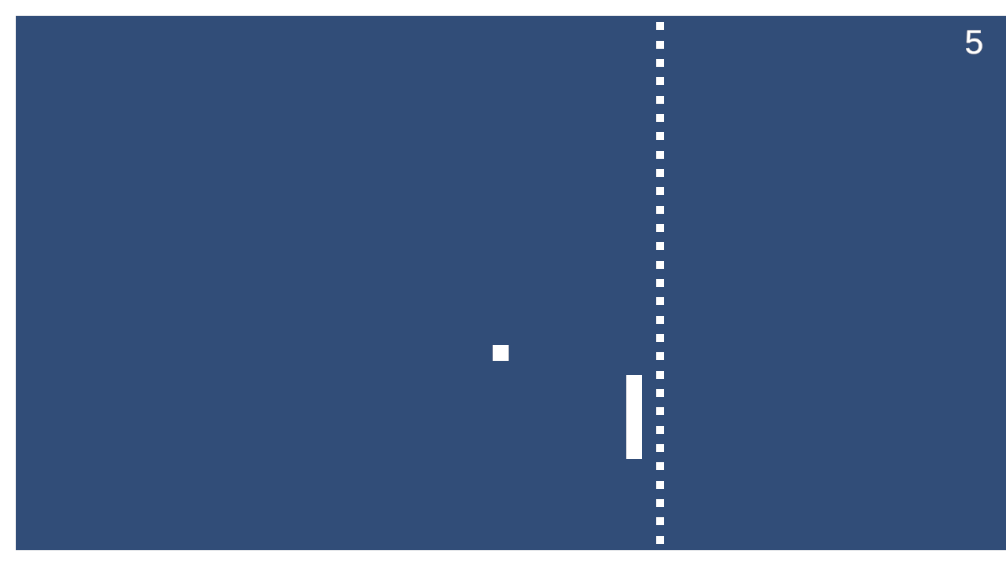 Play Unity game workflow showing gameplay automation output